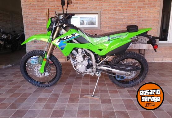 Motos - Kawasaki KLX300 2026 Nafta 250Km - En Venta