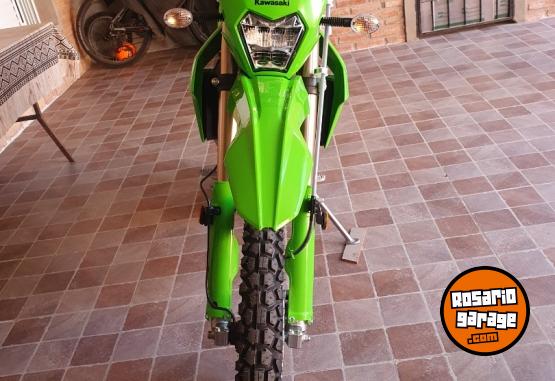 Motos - Kawasaki KLX300 2026 Nafta 250Km - En Venta