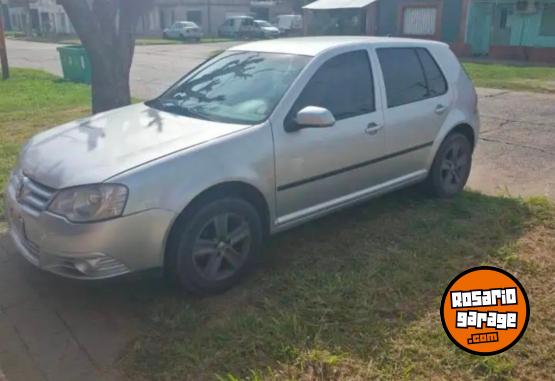 Autos - Volkswagen Golf 2008 GNC 240000Km - En Venta