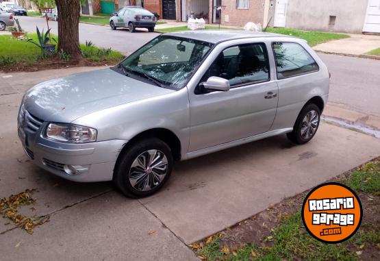 Autos - Volkswagen Gol 2011 Nafta 79000Km - En Venta