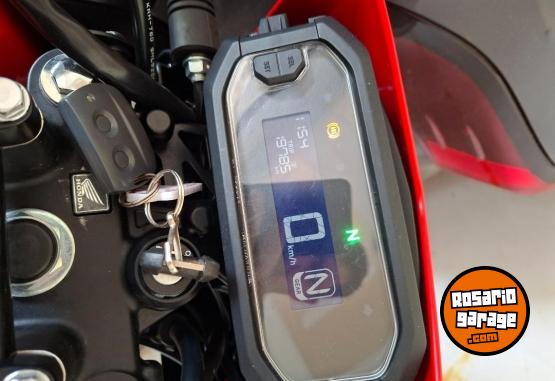 Motos - Honda Xr150 2026 Nafta 2000Km - En Venta