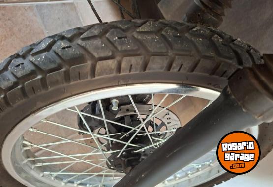 Motos - Honda Xr150 2026 Nafta 2000Km - En Venta