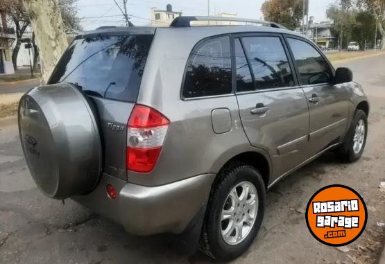 Autos - Chery Tiggo confort 2013 Nafta 84000Km - En Venta