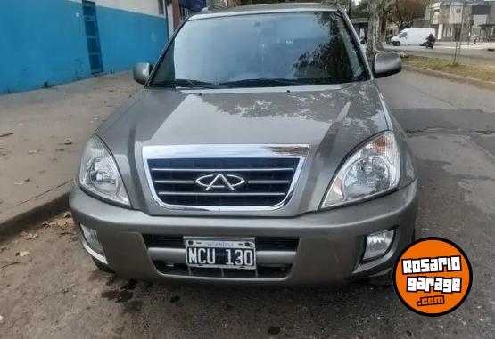 Autos - Chery Tiggo confort 2013 Nafta 84000Km - En Venta