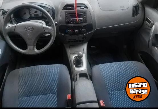 Autos - Chery Tiggo confort 2013 Nafta 84000Km - En Venta