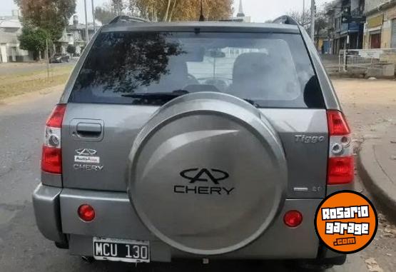 Autos - Chery Tiggo confort 2013 Nafta 84000Km - En Venta