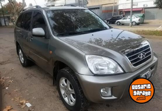 Autos - Chery Tiggo confort 2013 Nafta 84000Km - En Venta