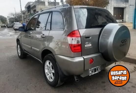 Autos - Chery Tiggo confort 2013 Nafta 84000Km - En Venta