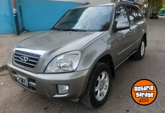 Autos - Chery Tiggo confort 2013 Nafta 84000Km - En Venta