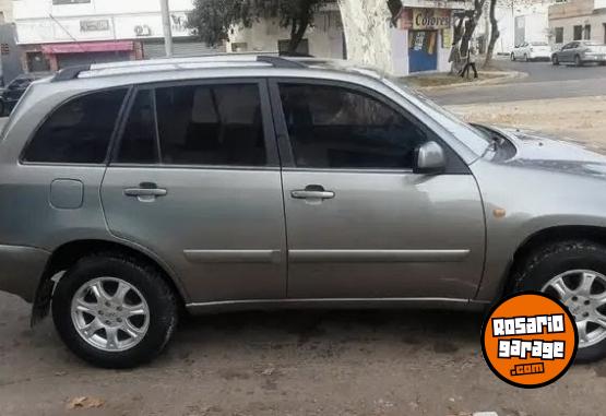Autos - Chery Tiggo confort 2013 Nafta 84000Km - En Venta