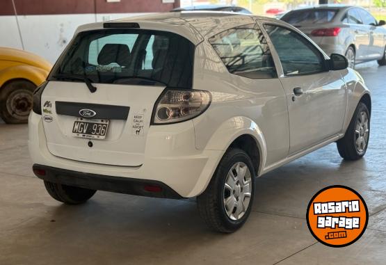Autos - Ford Ka 2013 Nafta 103000Km - En Venta