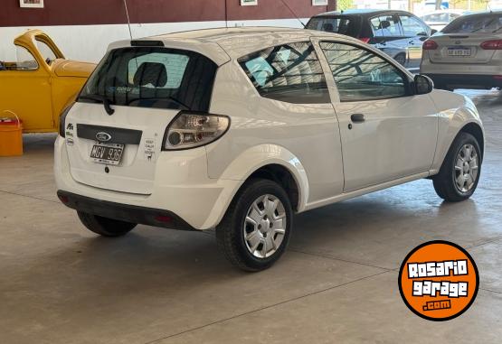 Autos - Ford Ka 2013 Nafta 103000Km - En Venta