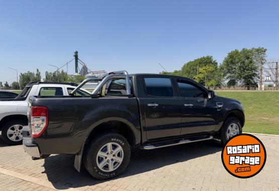 Camionetas - Ford Ranger 3.2 TDI DC 4x2 XLT 2012 Diesel 187000Km - En Venta