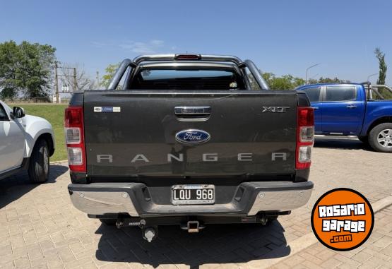 Camionetas - Ford Ranger 3.2 TDI DC 4x2 XLT 2012 Diesel 187000Km - En Venta