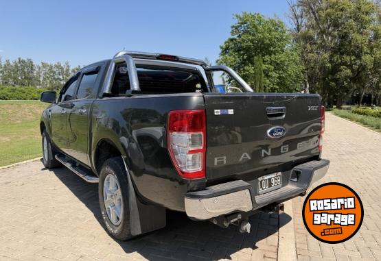 Camionetas - Ford Ranger 3.2 TDI DC 4x2 XLT 2012 Diesel 187000Km - En Venta