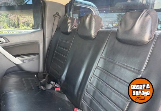 Camionetas - Ford Ranger 3.2 TDI DC 4x2 XLT 2012 Diesel 187000Km - En Venta