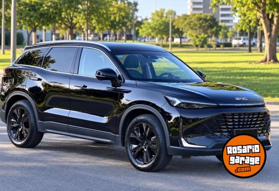 Camionetas - Baic X55 plus 2025 Nafta 25000Km - En Venta