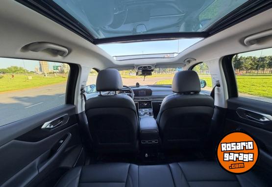 Camionetas - Baic X55 plus 2025 Nafta 25000Km - En Venta
