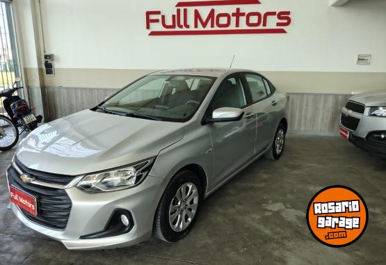 Autos - Chevrolet ONIX 2020 Nafta 79000Km - En Venta