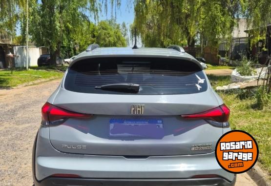 Autos - Fiat PULSE AUDASE 2023 Nafta 69500Km - En Venta