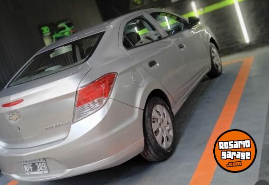 Autos - Chevrolet LT 2013 GNC 194000Km - En Venta