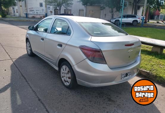 Autos - Chevrolet LT 2013 GNC 194000Km - En Venta