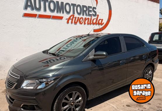 Autos - Chevrolet PRISMA LTZ GNC 2016 GNC 90258Km - En Venta