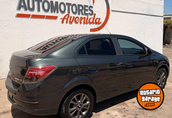 Autos - Chevrolet PRISMA LTZ GNC 2016 GNC 90258Km - En Venta