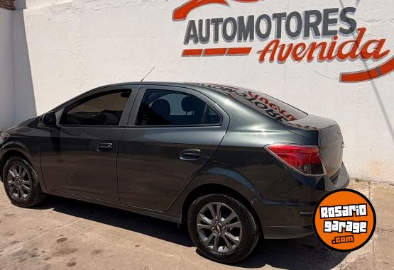 Autos - Chevrolet PRISMA LTZ GNC 2016 GNC 90258Km - En Venta