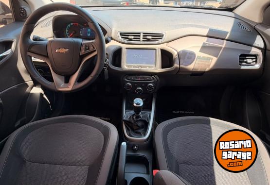 Autos - Chevrolet PRISMA LTZ GNC 2016 GNC 90258Km - En Venta