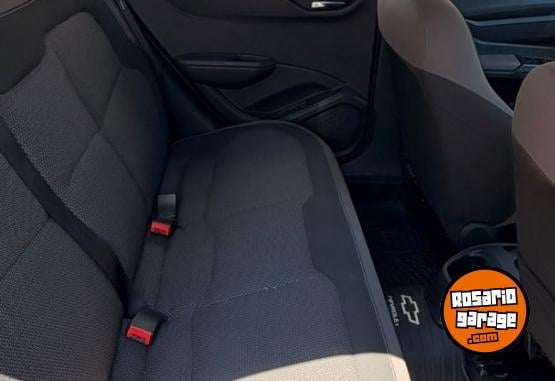 Autos - Chevrolet PRISMA LTZ GNC 2016 GNC 90258Km - En Venta