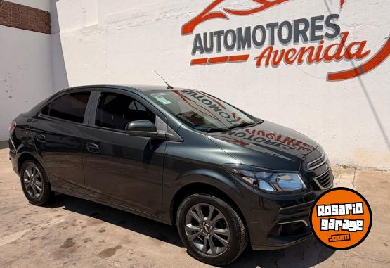 Autos - Chevrolet PRISMA LTZ GNC 2016 GNC 90258Km - En Venta