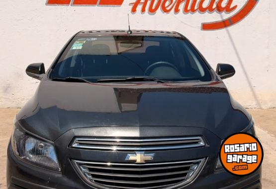 Autos - Chevrolet PRISMA LTZ GNC 2016 GNC 90258Km - En Venta