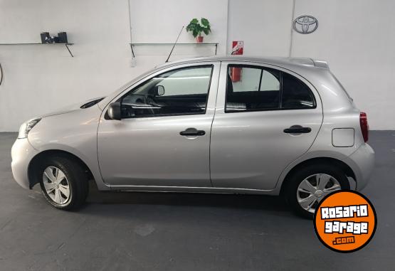 Autos - Nissan MARCH 1.6 ACTIVE PURE DRI 2018 Nafta 179400Km - En Venta