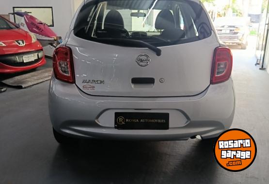 Autos - Nissan MARCH 1.6 ACTIVE PURE DRI 2018 Nafta 179400Km - En Venta
