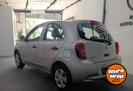 Autos - Nissan MARCH 1.6 ACTIVE PURE DRI 2018 Nafta 179400Km - En Venta