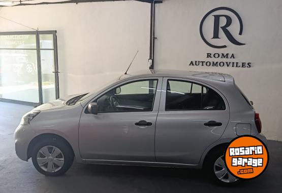 Autos - Nissan MARCH 1.6 ACTIVE PURE DRI 2018 Nafta 179400Km - En Venta