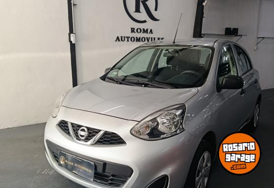 Autos - Nissan MARCH 1.6 ACTIVE PURE DRI 2018 Nafta 179400Km - En Venta