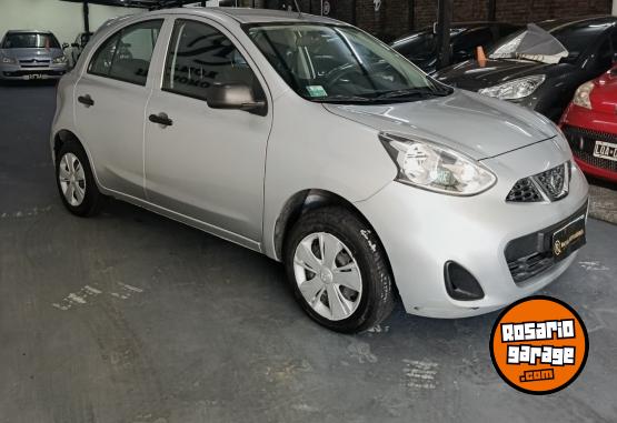Autos - Nissan MARCH 1.6 ACTIVE PURE DRI 2018 Nafta 179400Km - En Venta