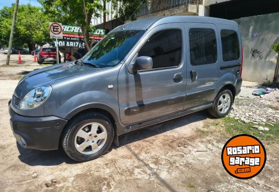 Autos - Renault Kangoo sportway 2010 Nafta 83000Km - En Venta