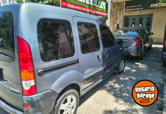 Autos - Renault Kangoo sportway 2010 Nafta 83000Km - En Venta