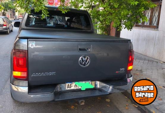 Camionetas - Volkswagen V6 highline 2022 Diesel 113200Km - En Venta