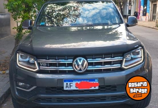 Camionetas - Volkswagen V6 highline 2022 Diesel 113200Km - En Venta
