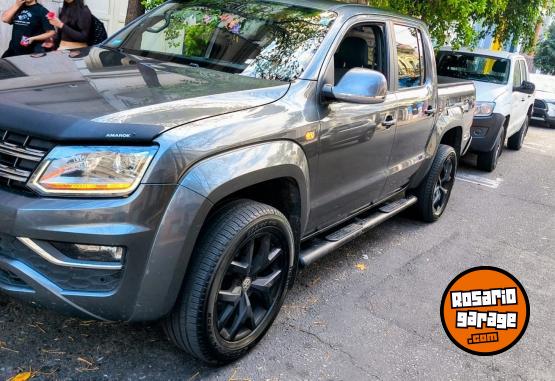 Camionetas - Volkswagen V6 highline 2022 Diesel 113200Km - En Venta