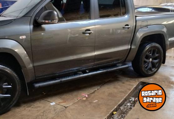 Camionetas - Volkswagen V6 highline 2022 Diesel 113200Km - En Venta