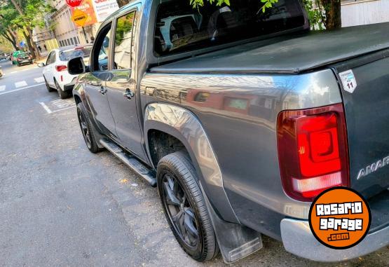 Camionetas - Volkswagen V6 highline 2022 Diesel 113200Km - En Venta