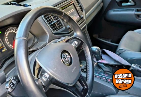 Camionetas - Volkswagen V6 highline 2022 Diesel 113200Km - En Venta