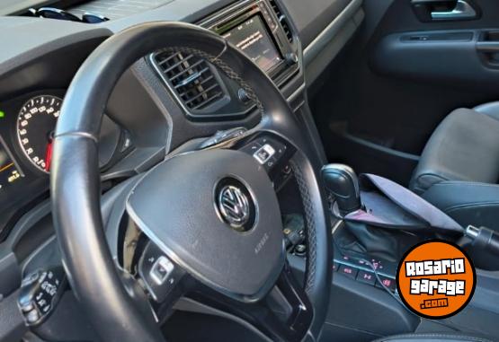 Camionetas - Volkswagen V6 highline 2022 Diesel 113200Km - En Venta