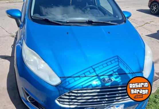 Autos - Ford Fiesta 2016 Nafta 99999Km - En Venta
