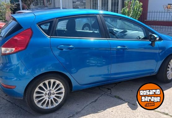 Autos - Ford Fiesta 2016 Nafta 99999Km - En Venta